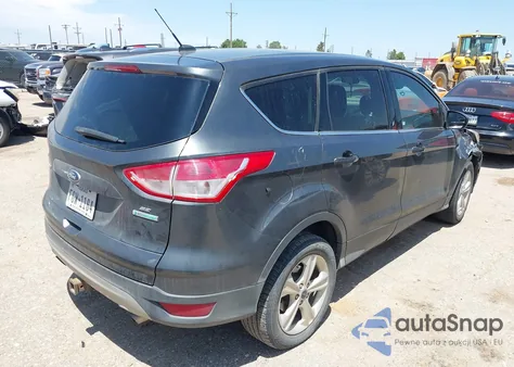 2015 Ford Escape Se from USA, damaged, VIN 1FMCU0G99FUA51726